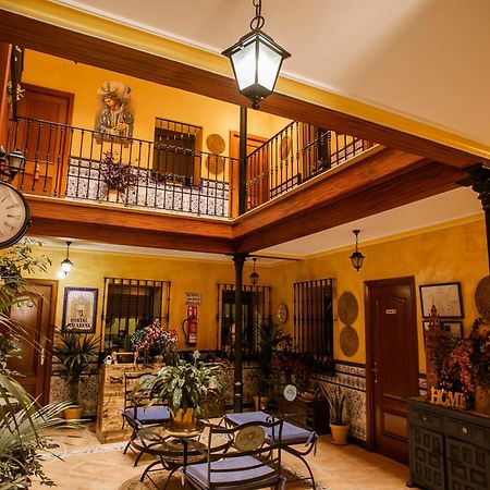 Pension Macarena Sevilla Exteriér fotografie