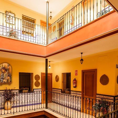 Pension Macarena Sevilla Exteriér fotografie