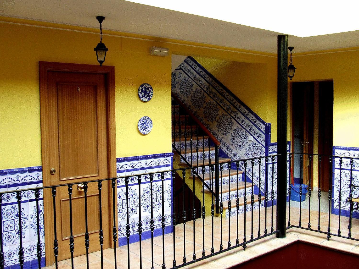 Pension Macarena Sevilla Exteriér fotografie