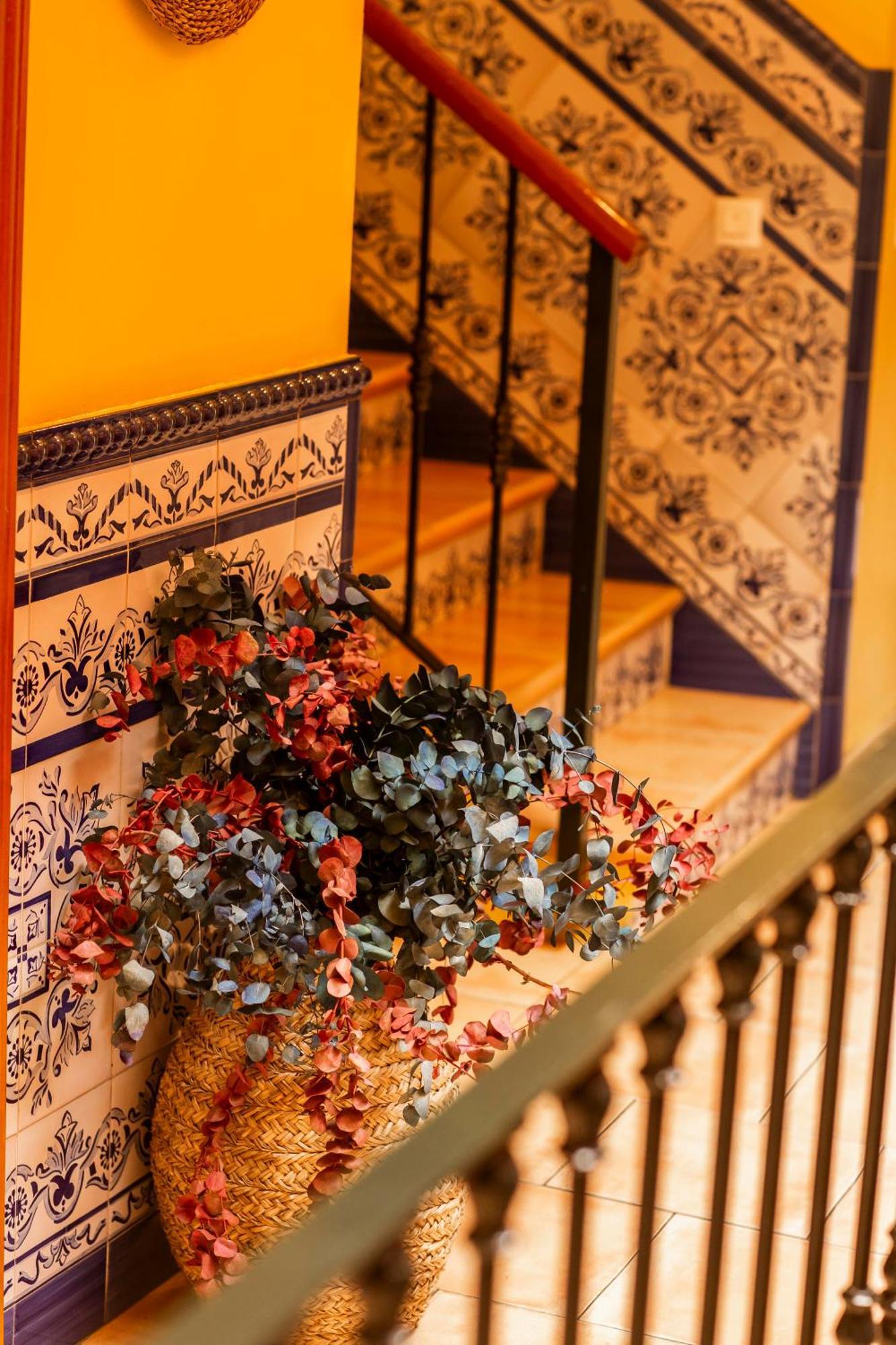 Pension Macarena Sevilla Exteriér fotografie