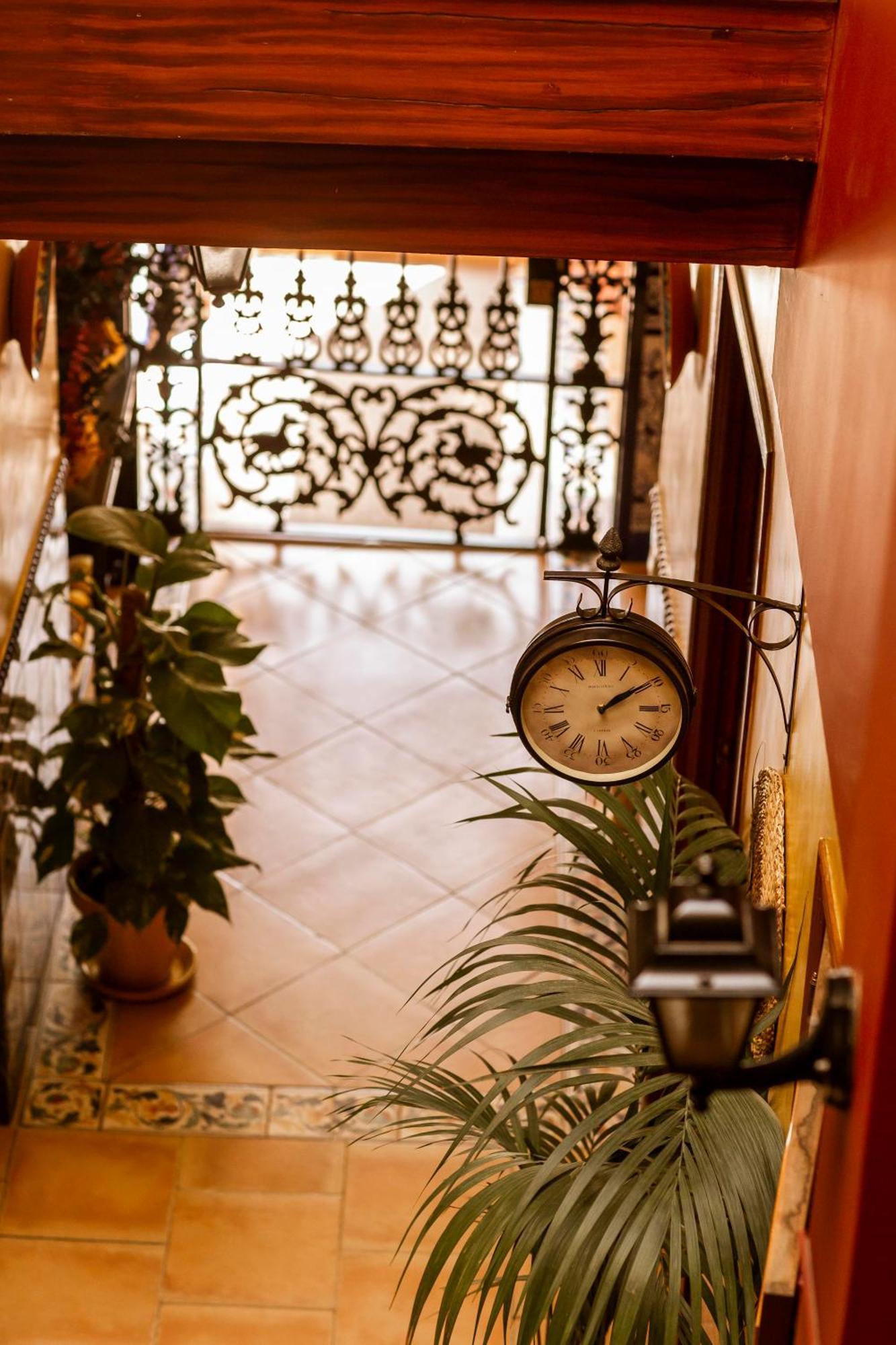 Pension Macarena Sevilla Exteriér fotografie