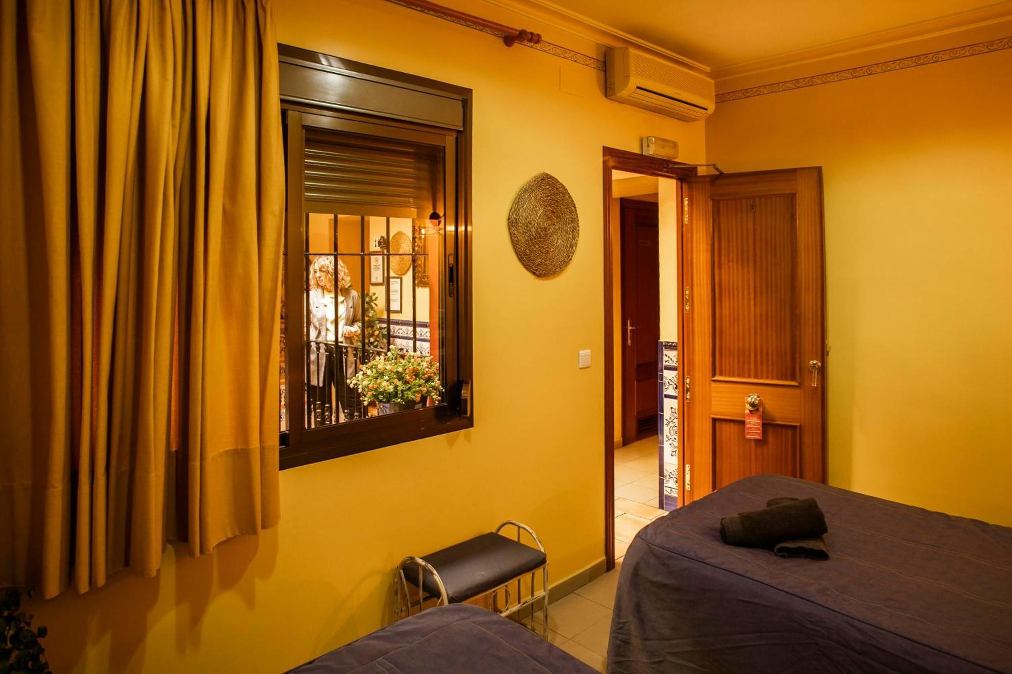 Pension Macarena Sevilla Exteriér fotografie