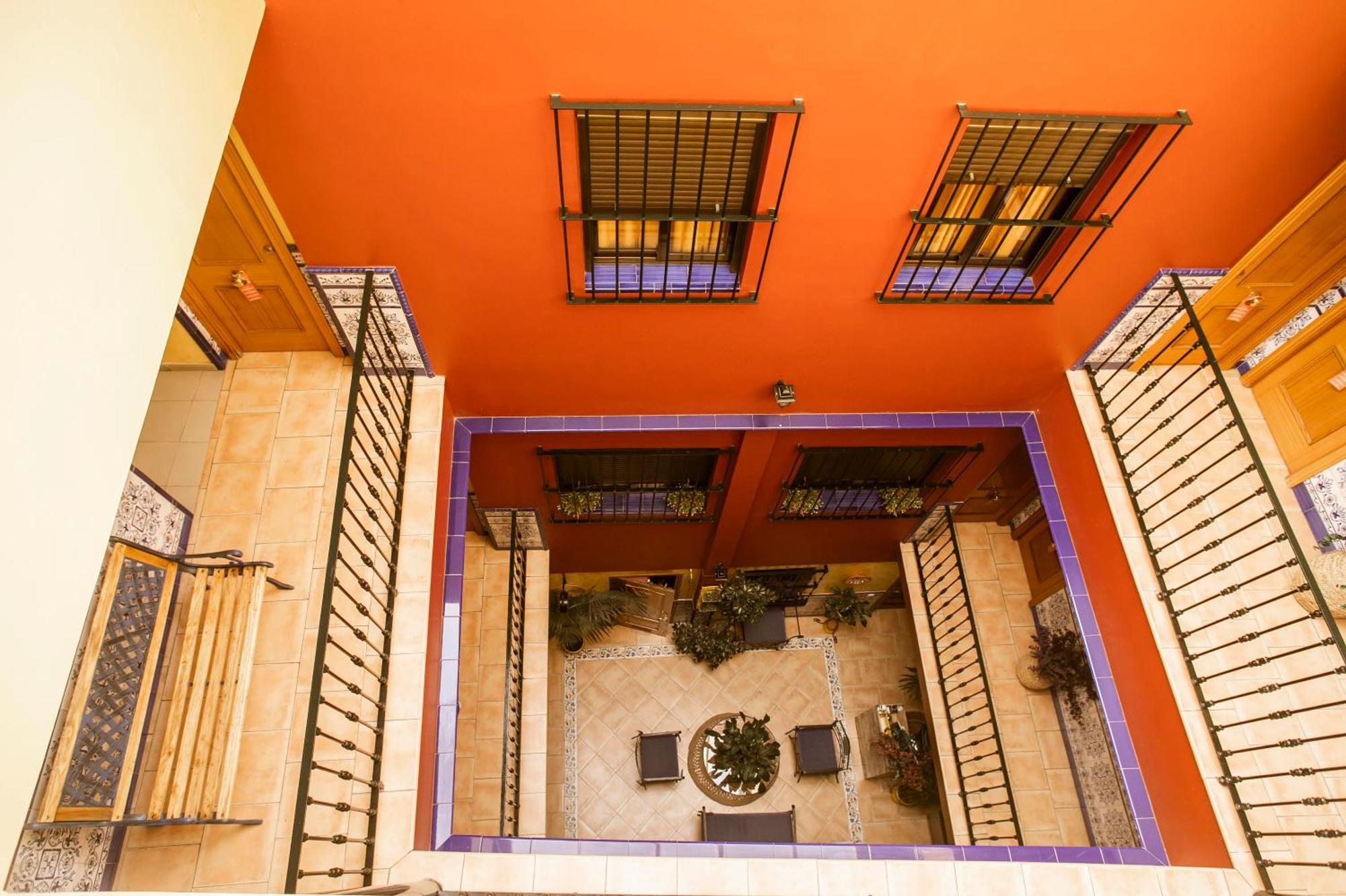 Pension Macarena Sevilla Exteriér fotografie