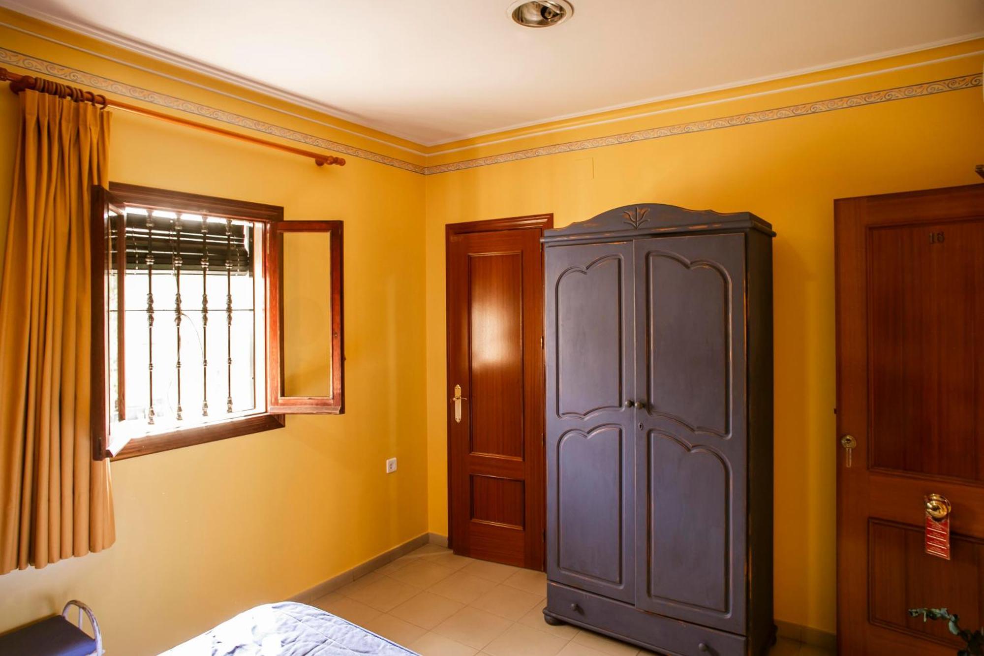 Pension Macarena Sevilla Exteriér fotografie